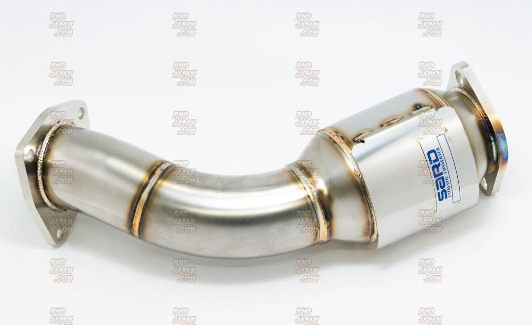 Sard Sports Catalyzer Catalytic Converter - Aristo GH-JZS161 Kouki Model / After Minor Change